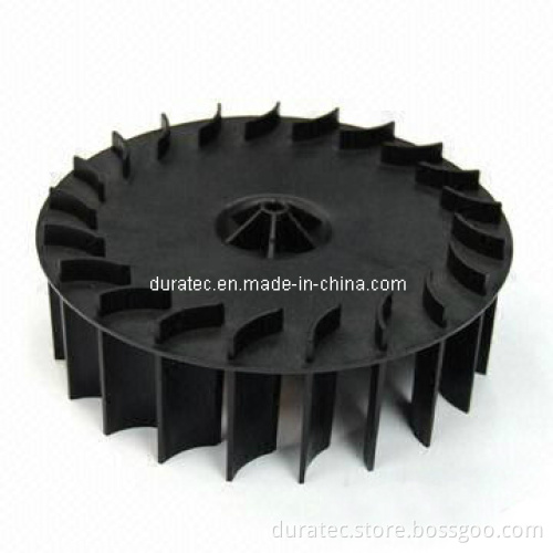 Injection Moulding Nylon